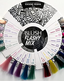 צבעי קרייזי קולור BLUSH FLASHY