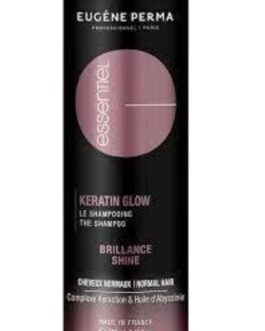 שמפו קרטין גלאוו 250 מ”ל KERATIN GLOW יוגין פרמה תוצרת צרפת