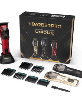 מכונת תספורת BarberPRO Unique