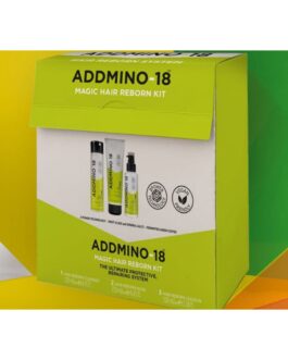 אדמינו 18 MAGIC HAIR REBON KIT ערכת טיפול לבית ADDMINO-18