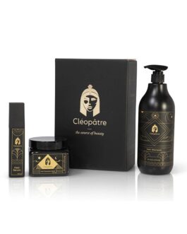 מארז קלאופטרי 3 באחד