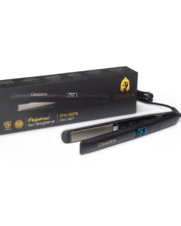 מחליק לשיער מבית קלאופטרי – פלטות צרות