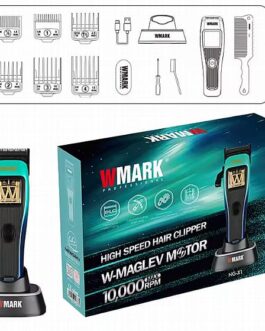 מכונת תספורת WMARK NG-X1 POLAR וומארק