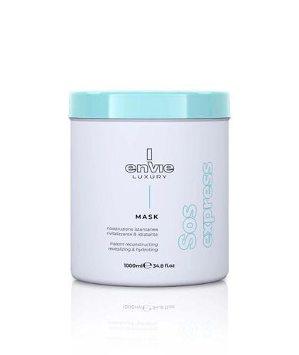 מסכת SOS לשיקום מיידי 1000 מ"ל Envie Luxury